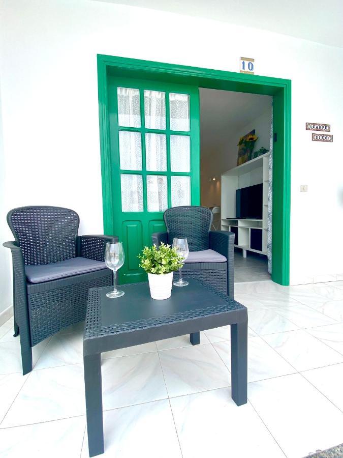 Carpe Diem Lanzarote ปูแอร์โตเดลคาร์เมน ภายนอก รูปภาพ