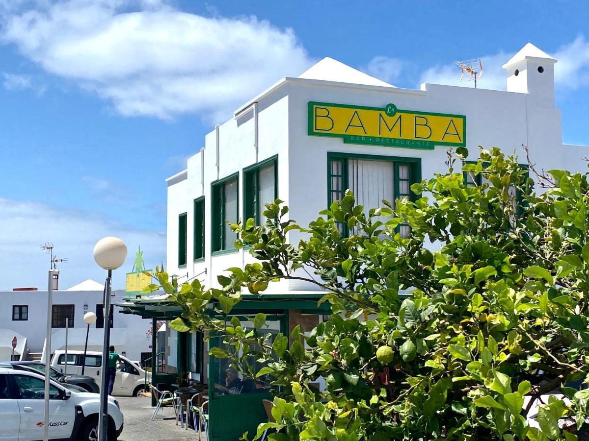 Carpe Diem Lanzarote ปูแอร์โตเดลคาร์เมน ภายนอก รูปภาพ