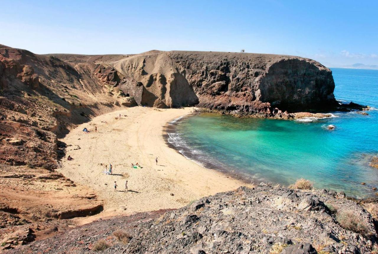 Carpe Diem Lanzarote ปูแอร์โตเดลคาร์เมน ภายนอก รูปภาพ
